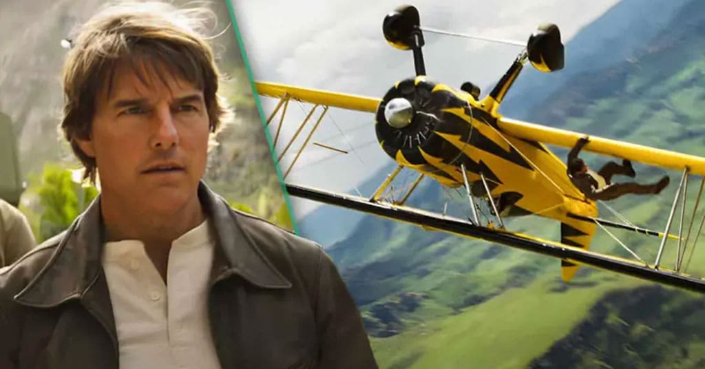 Tom Cruise caps 30 years of Mission: Impossible with a bang