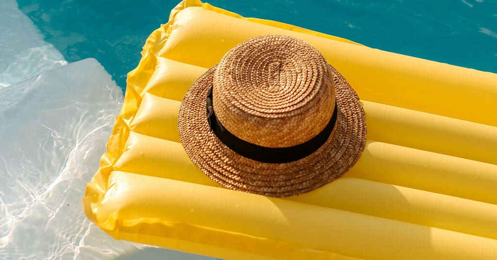 This summer, stop trying to earn your rest. Just take it