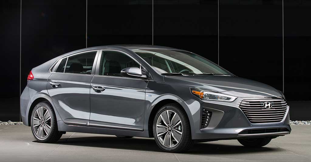 2018 Hyundai Ioniq isn’t sexy but it’ll save you a ton