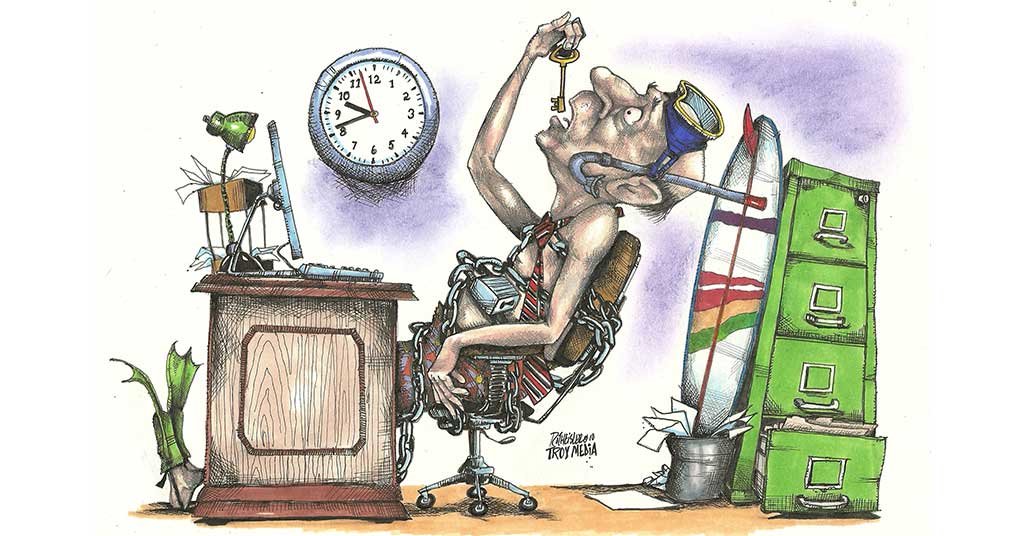 Union bosses cry foul as Ottawa finally eyes savings