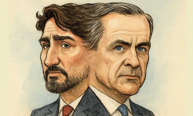 Is Carney falling into the same fiscal traps as Trudeau?