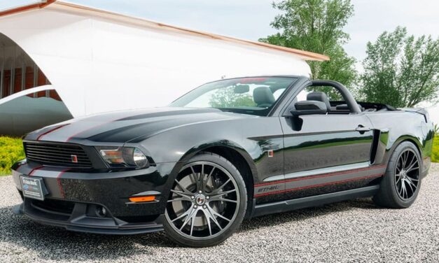 The 2011 Ford Mustang is a joy to drive but risky to own