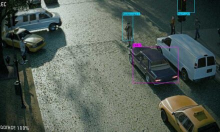 China wrote the playbook on AI surveillance