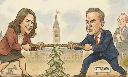 Is Alberta getting ripped off by Ottawa? The numbers say yes
