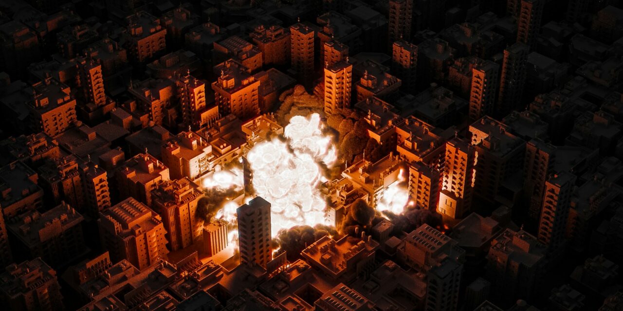 Never again is happening again