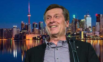 Why John Tory shouldn’t run for Toronto mayor again