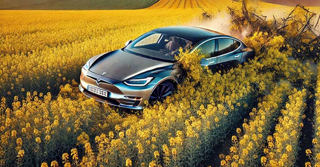 Canola or cars? Canada can’t save both