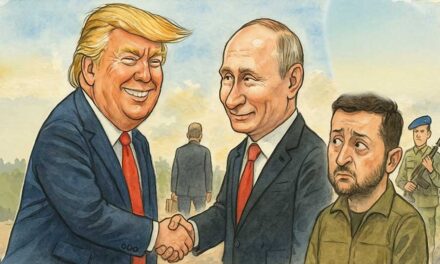 Trump’s Putin pivot sends oil prices sliding