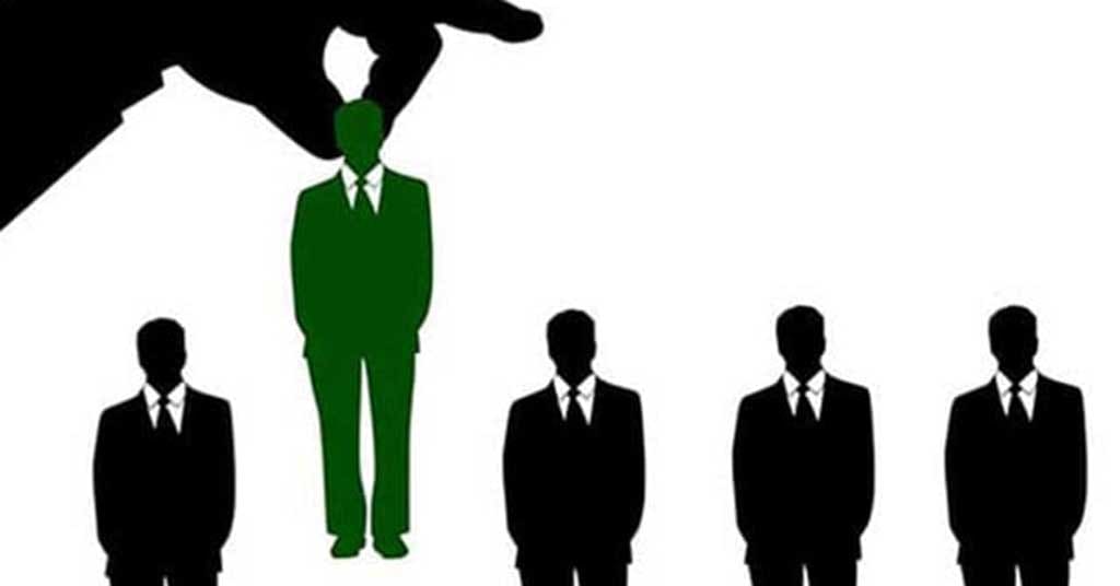 In today’s job market, the safer bet gets hired