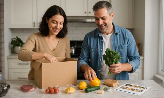 Why meal kits will never go mainstream