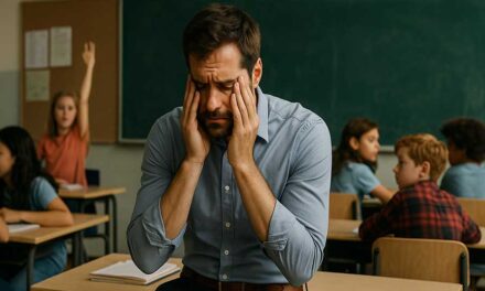 Why teachers in Manitoba fear their own students