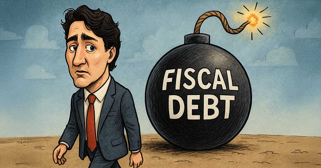 Canada is still paying the price for Trudeau’s fiscal delusions