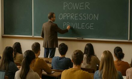 How one Canadian teacher broke free from critical theory