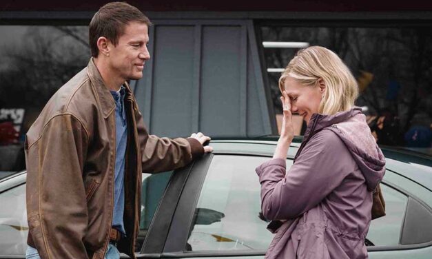 Channing Tatum plays real-life thief in a tense new drama