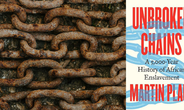 No, Europeans didn’t invent African slavery