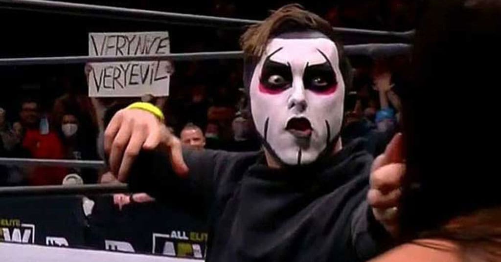 Why Danhausen’s arrival in WWE could change pro wrestling forever