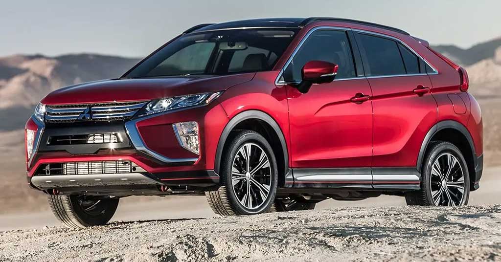 2018-Mitsubishi-Eclipse-Cross • Nelson Voice The 2018 Mitsubishi Eclipse Cross offers affordable AWD and good value, but buyers should carefully review transmission maintenance records.