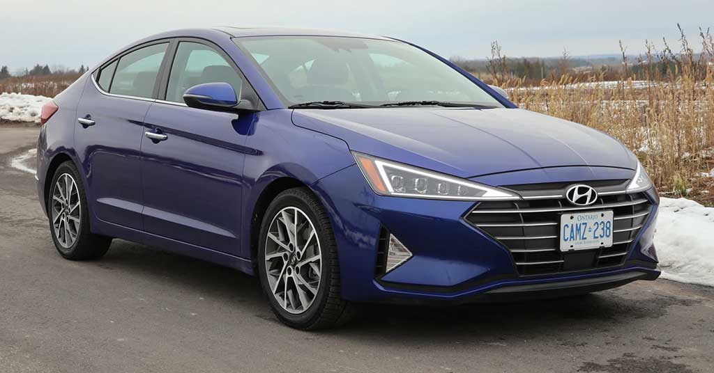 2020-Hyundai-Elantra • Nelson Voice The 2020 Hyundai Elantra offers impressive fuel economy, a comfortable ride, and excellent value for your money today