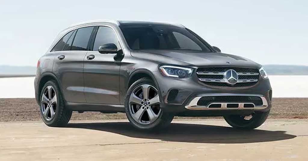 Mercedes-Benz-GLC-300-exterior new • Nelson Voice Searching for a premium vehicle? The 2021 Mercedes-Benz GLC 300 SUV offers the best balance of price, luxury, and performance in the luxury market today.