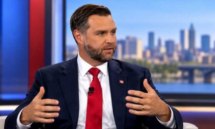 JD Vance got the antisemitism question right